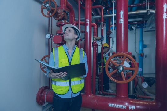 Engenheiro especialista em sistemas hidráulicos